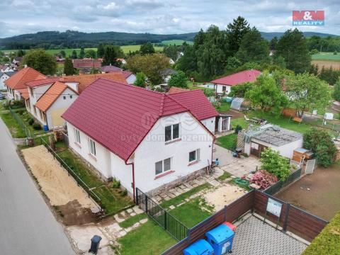 Prodej rodinného domu, Kostelní Radouň, 100 m2