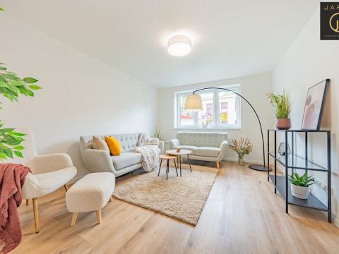 Prodej bytu 2+1, Kladno, U výtopny, 51 m2