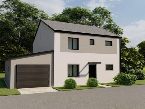 Prodej rodinného domu, Prostějov, 147 m2