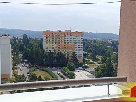 Pronájem bytu 1+1, Brno - Lesná, 32 m2