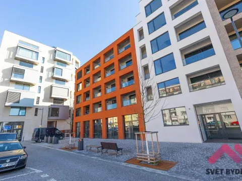 Pronájem bytu 1+kk, Praha - Žižkov, Jana Želivského, 36 m2