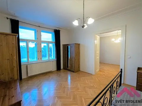 Pronájem bytu 2+1, Praha - Karlín, Sokolovská, 65 m2