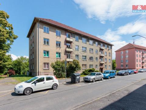 Prodej bytu 1+kk, Sokolov, Heyrovského, 23 m2