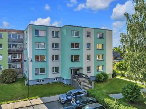 Prodej bytu 1+1, Nový Bor, Tř. T. G. Masaryka, 41 m2