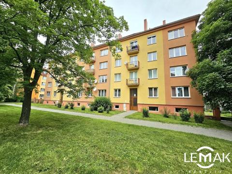 Pronájem bytu 2+1, Prostějov, Stanislava Manharda, 50 m2