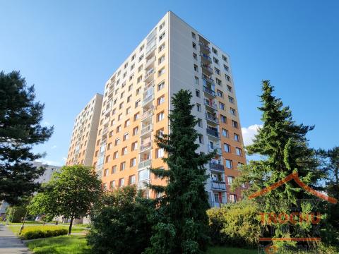 Prodej bytu 3+1, Pardubice - Studánka, Luďka Matury, 75 m2