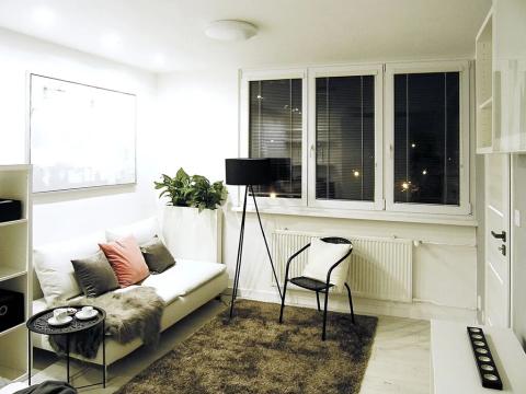 Pronájem bytu 1+1, Ostrava, 40 m2