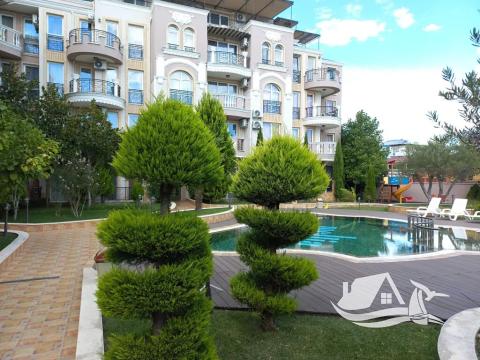 Prodej bytu 2+kk, Ravda, Bulharsko, 47 m2