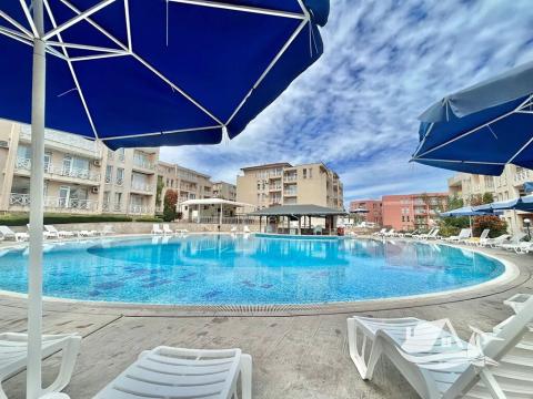 Prodej bytu 2+kk, Sveti Vlas, Bulharsko, 44 m2
