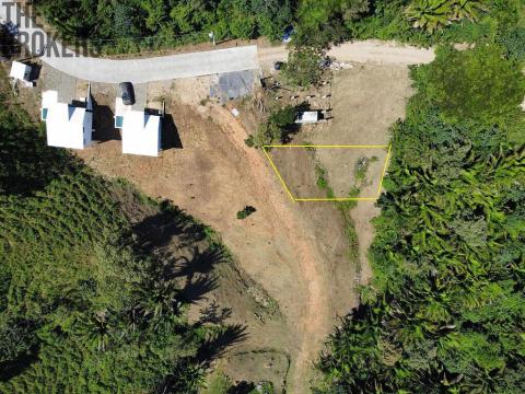 Prodej pozemku, Coxen Hole, Roatán, Honduras, 481 m2