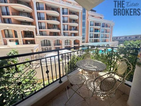 Prodej bytu 2+kk, Sveti Vlas, Burgas, Bulharsko, 54 m2