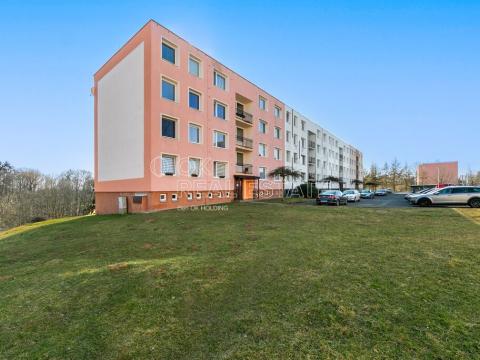 Prodej bytu 3+1, Planá, Fučíkova, 72 m2