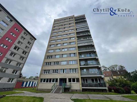 Prodej bytu 2+1, Přerov, Velká Dlážka, 48 m2