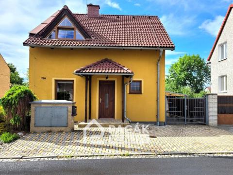 Prodej rodinného domu, Bohuňovice, Trusovická, 105 m2