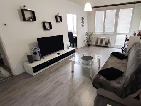 Pronájem bytu 2+1, Bílina - Pražské Předměstí, Fügnerova, 48 m2