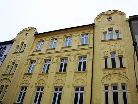 Pronájem bytu 1+1, Brno, Vlhká, 46 m2