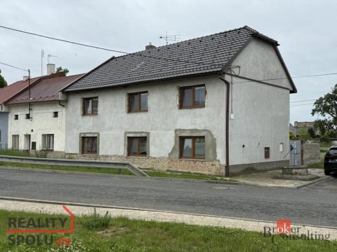 Prodej rodinného domu, Křenovice, 134 m2