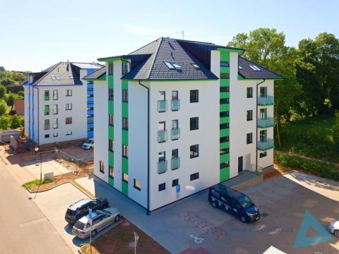 Pronájem bytu 1+kk, Nová Paka, P. Bezruče, 47 m2