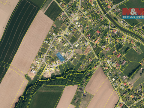 Prodej pozemku pro bydlení, Stará Ves nad Ondřejnicí, 1309 m2