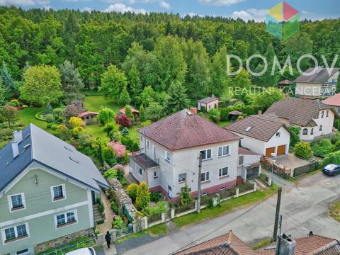 Prodej rodinného domu, Újezd, 191 m2