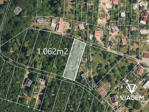 Prodej pole, Brno, 1062 m2