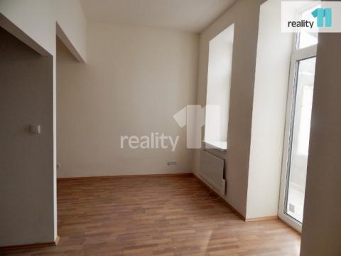 Pronájem bytu 1+kk, Praha - Ruzyně, Drnovská, 26 m2