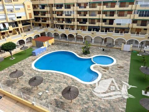 Prodej bytu 1+kk, Torrevieja, Španělsko, 31 m2