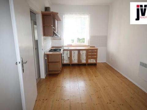 Pronájem bytu 2+kk, Plzeň, Dvořákova, 46 m2