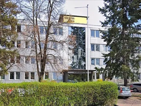Pronájem kanceláře, Praha - Hodkovičky, Modřanská, 210 m2