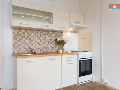 Prodej bytu 1+kk, Opava - Kateřinky, Antonína Sovy, 32 m2