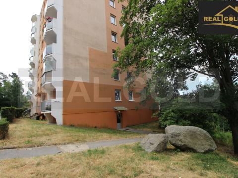 Pronájem bytu 3+1, Třebíč, Mírová, 70 m2