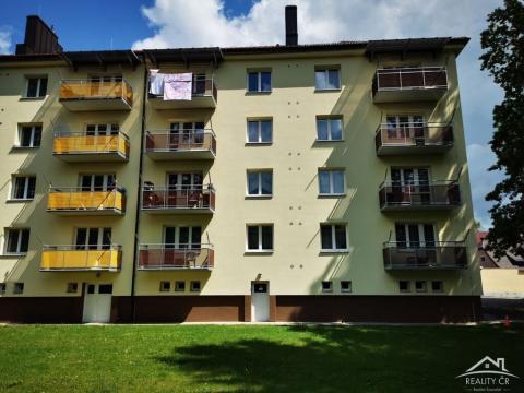 Prodej bytu 3+1, Jihlava, Sukova, 75 m2