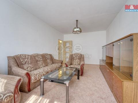 Prodej bytu 2+1, Sokolov, Mánesova, 63 m2