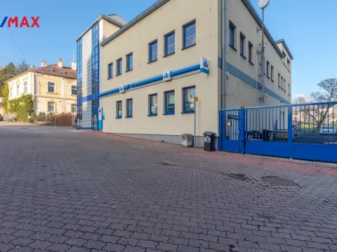 Pronájem kanceláře, Litvínov - Horní Litvínov, Rooseveltova, 310 m2