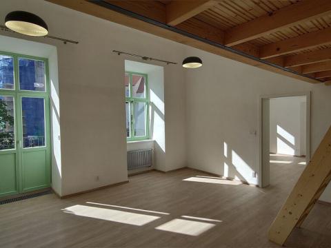 Pronájem bytu 2+kk, Strakonice - Strakonice II, Na Dubovci, 53 m2