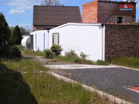 Pronájem výrobních prostor, Očihov, 110 m2