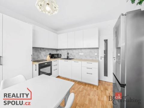 Prodej bytu 2+1, Praha - Libuš, Na domovině, 50 m2