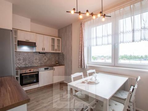 Pronájem bytu 2+kk, Praha - Dolní Měcholupy, Kryšpínova, 57 m2