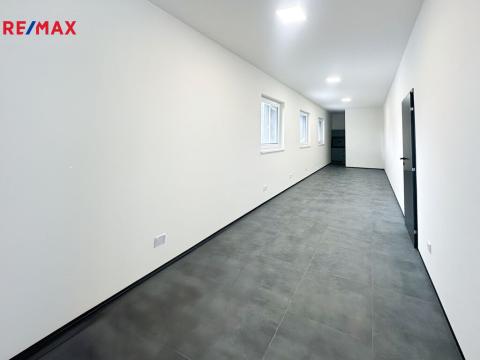 Pronájem kanceláře, Příbram - Příbram I, V Lukách, 40 m2