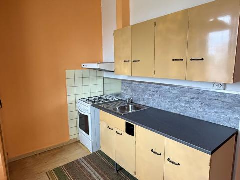 Pronájem bytu 2+1, Český Těšín, Ostravská, 53 m2