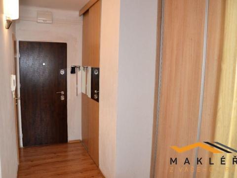 Pronájem bytu 3+1, Pelhřimov, Rubešova, 66 m2