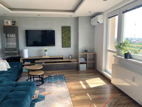 Pronájem bytu 3+kk, Ostrava - Mariánské Hory, Gen. Janka, 72 m2