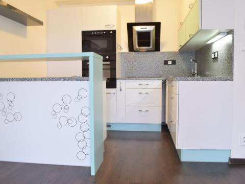 Pronájem bytu 2+kk, Ostrava - Moravská Ostrava, Jantarová, 50 m2
