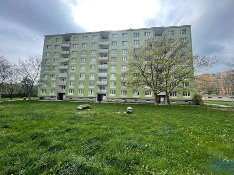 Pronájem bytu 2+1, Jirkov, Studentská, 62 m2
