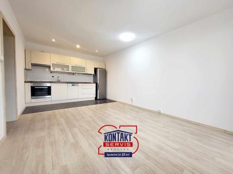Pronájem bytu 2+kk, České Budějovice, Průběžná, 47 m2