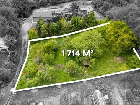 Prodej pozemku pro bydlení, Zdiby, 1714 m2