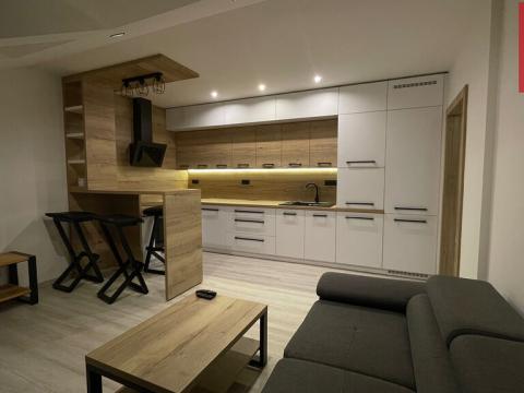 Pronájem bytu 2+kk, Opava, Mostní, 55 m2
