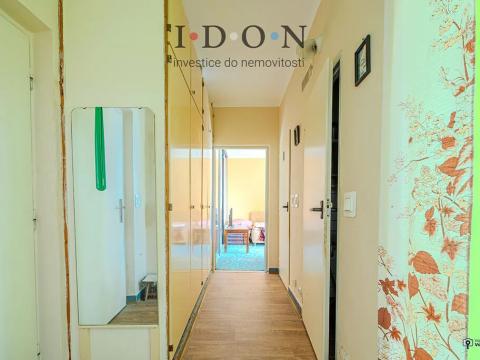 Prodej bytu 2+1, Ostrava, Ludvíka Podéště, 50 m2