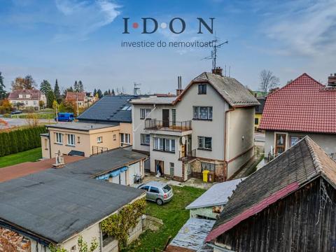 Prodej rodinného domu, Staré Město, Na Baštici, 240 m2