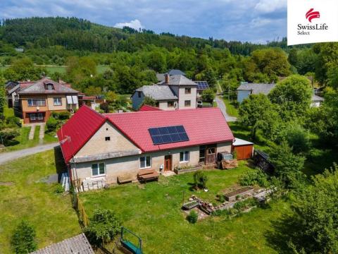 Prodej rodinného domu, Bezděčí u Trnávky, 88 m2